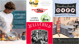 An appreciation of Laura Shapiro, a historian who found her place in the kitchen